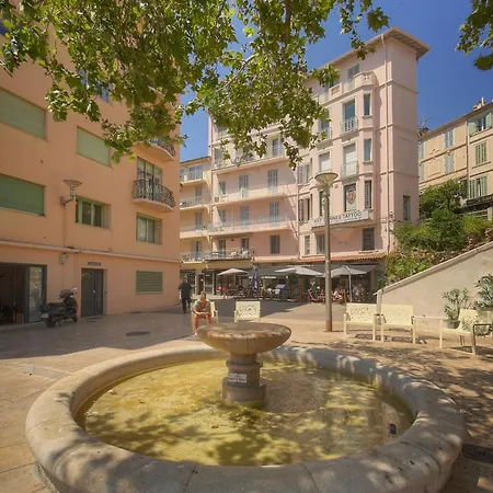 Frgk - Suquet - Special Group 4br Lejlighed Cannes