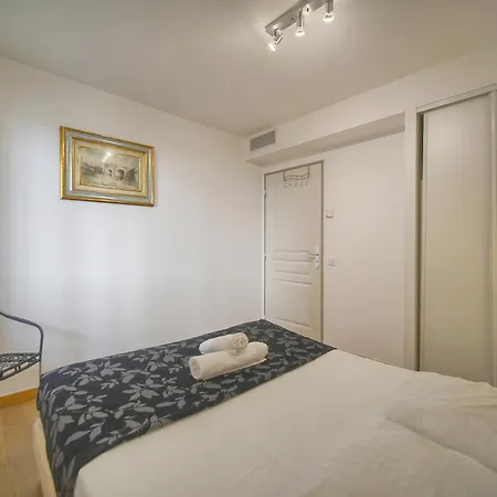 Frgk - Suquet - Special Group 4br Lejlighed Cannes