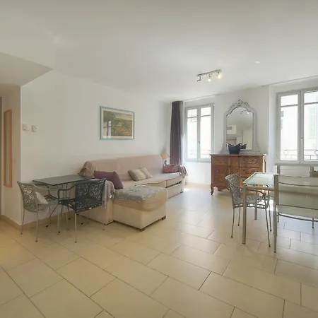 Lejlighed Frgk - Suquet - Special Group 4br Cannes