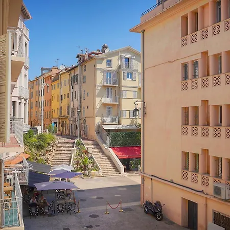 Frgk - Suquet - Special Group 4br Cannes